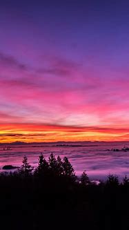 Image result for Heart Aesthetic Sunset