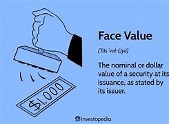 Image result for face value