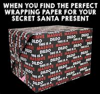 Image result for Gift-Wrapped AK Meme