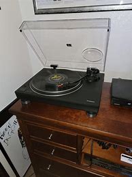 Image result for RCA Dimensia Linear Tracking Turntable