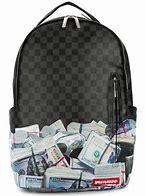 Image result for Money Backpack