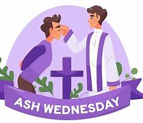 Image result for Ash Wednesday Cartoon