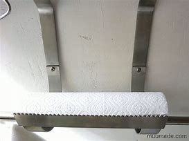 Image result for Under counter Paper Towel Holder