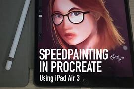 Image result for iPad Air Procreate