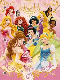 Image result for Disney Princess Poster