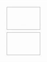 Image result for Templates for 4X6 Cards