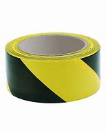 Image result for Adhesive Caution Tape Yellow and Black