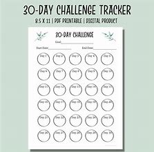 Image result for 30-Day Challenge Pinterest