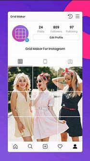 Image result for Instagram Grid Photographer