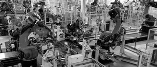 Image result for Robots at Work