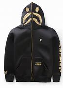 Image result for Black and Gold BAPE Hoodie