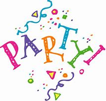 Image result for Free Clip Art Party Favors