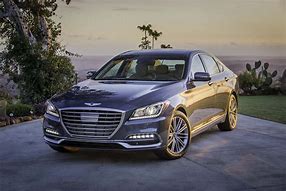 Image result for 2018 Genesis G80