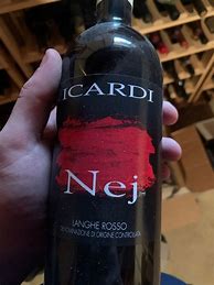 Image result for Icardi Langhe Pinot Nero Nej