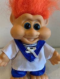 Image result for Troll Doll