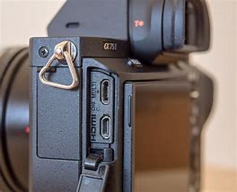Image result for Sony a7s II HDMI Type