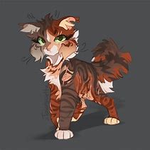 Image result for Warrior Cats 30-Day Art Challenge