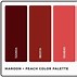 Image result for Best Color to Match with Maroon