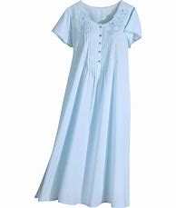 Image result for Beautiful Cotton Nightgowns