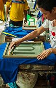 Image result for Tools and Materials for Screen Printing