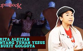 Image result for Superbook Yesus Disalib
