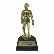Image result for The Office Dundie Award Trophy