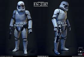 Image result for FN 2187 Star Wars