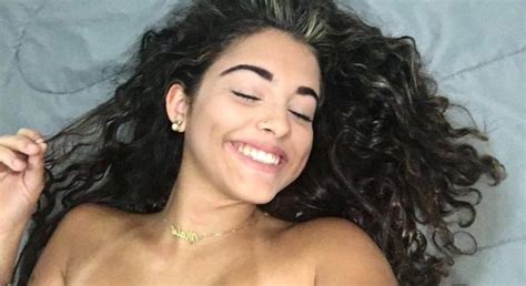 How Old Is Malu Trevejo Off Of Musically