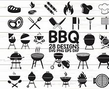 Image result for BBQ Grill Design Bundles SVG