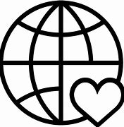 Image result for World Outline Logo