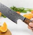 Image result for Japanese Damascus Chef Knife