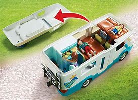 Image result for Playmobil Camper Van