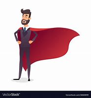 Image result for Superhero with Cape