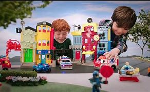 Image result for Imaginext Rescue City