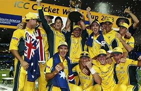 Image result for Australia ICC World Cup