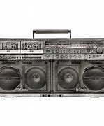 Image result for Sharp Boombox 80s
