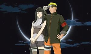 Image result for Dark Naruto and Hinata