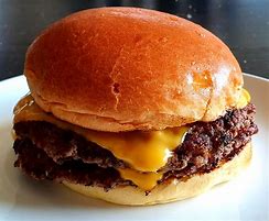 Image result for Food Cheeseburger