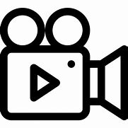 Image result for Zoom Video Camera Icon