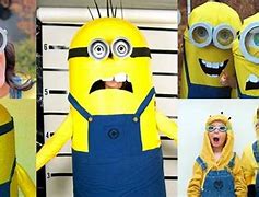Image result for Despicable Me Minion Costume DIY