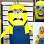 Image result for Minion Costumes for Girls Halloween Homemade