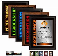 Image result for Sublimated Plaques