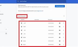 Image result for How to Find My Passwords