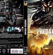 Image result for DVD Cover for the Predator 2018