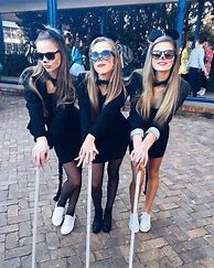 Image result for Trio World Book Day Costumes
