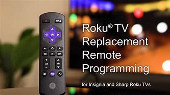 Image result for Setting Up Replacement Roku Remote