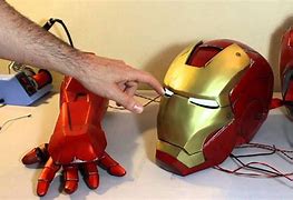 Image result for Iron Man Mark 7 Helmet