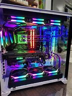 Image result for Water Cooled PC Build