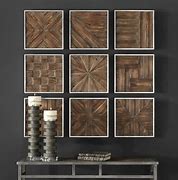 Image result for Rustic Wood Wall Art
