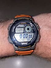 Image result for Glass for Casio Illuminator WR100 Watch